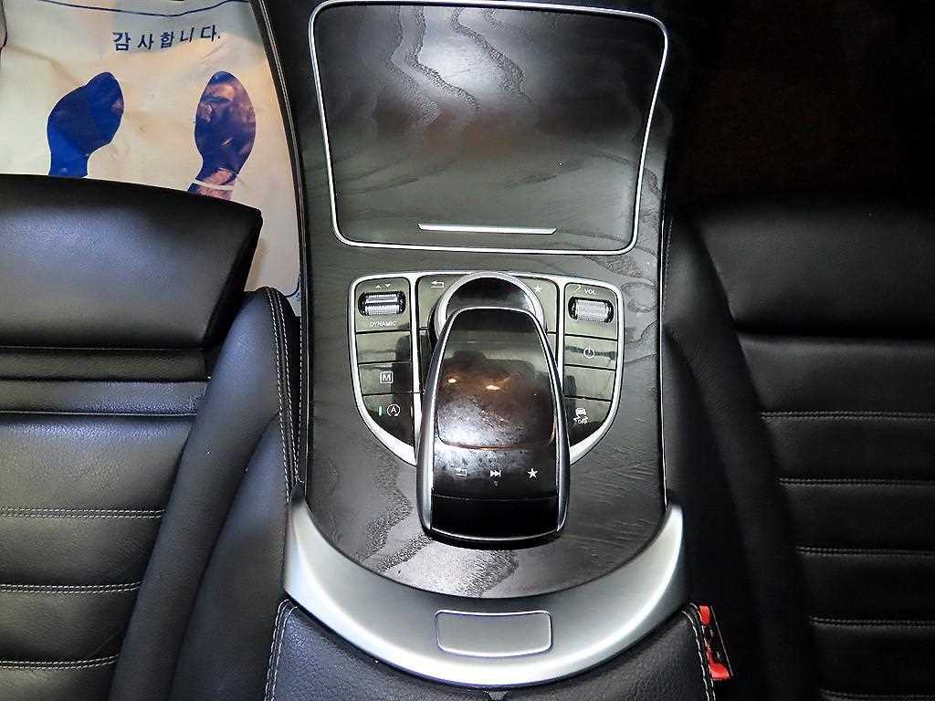 Mercedes Benz GLC Class - Vista 12