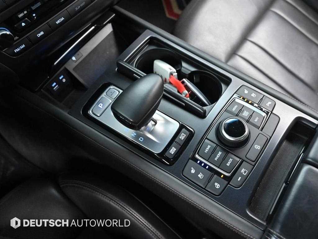 Genesis G80 - Vista 9