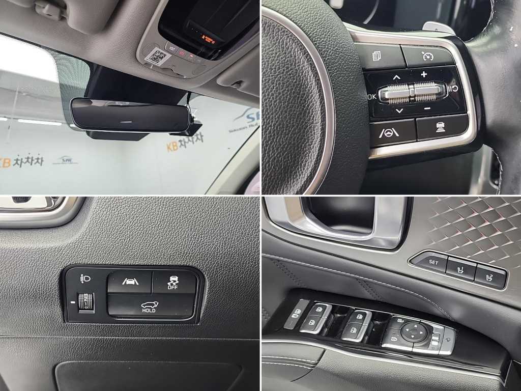 KIA Sorento 2022 Blanco - Importación desde Corea - HF Imports Iquique - Foto 19