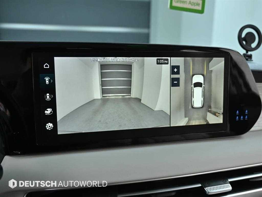 HYUNDAI Palisade 2023 Blanco - Importación desde Corea - HF Imports Iquique - Foto 15