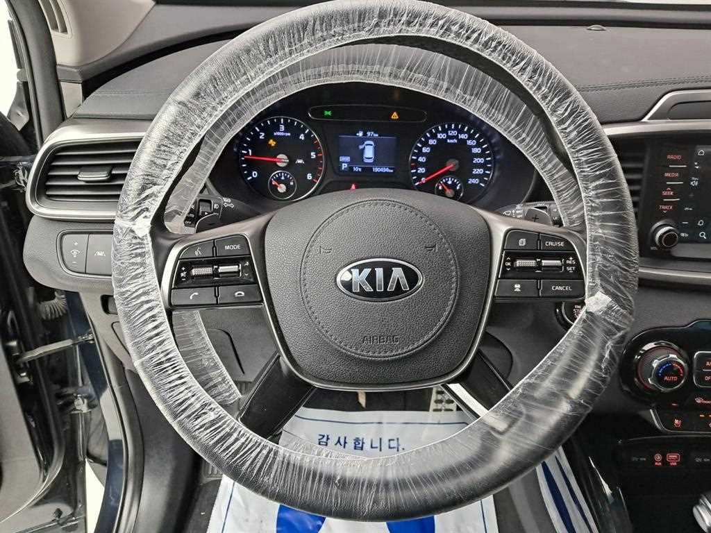 KIA Sorento - Vista 7