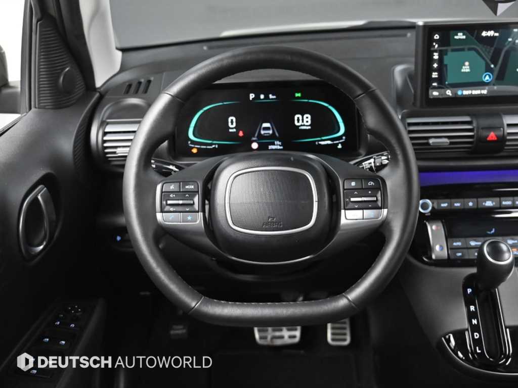 HYUNDAI Casper 2023 Verde - Importación desde Corea - HF Imports Iquique - Foto 13