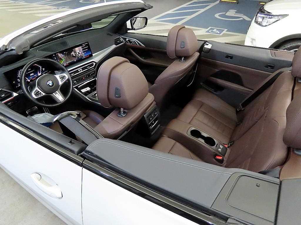 BMW 4 Series - Vista 10