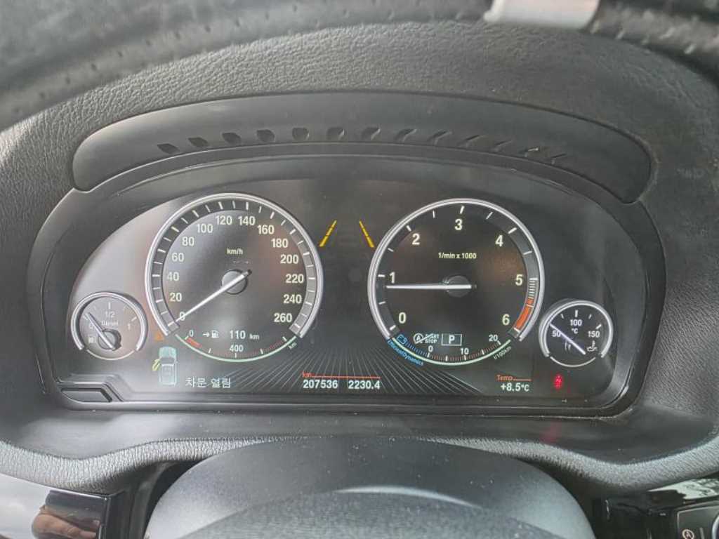 BMW X3 2016 Plateado - Importación desde Corea - HF Imports Iquique - Foto 14