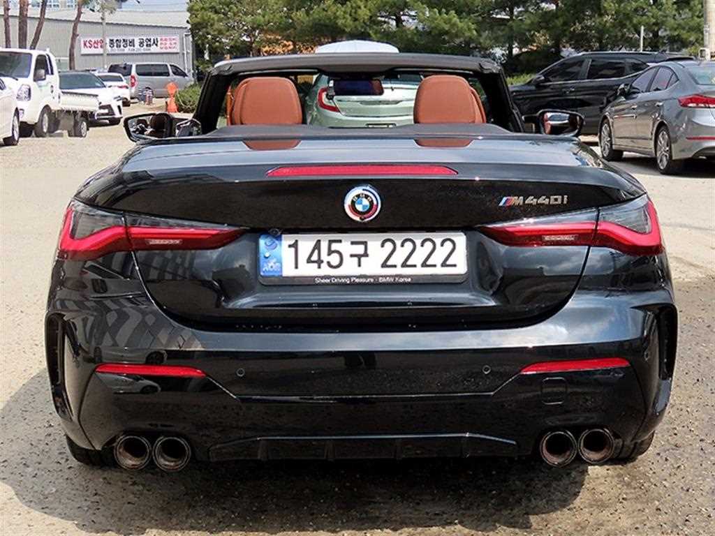 BMW 4 Series - Vista 8