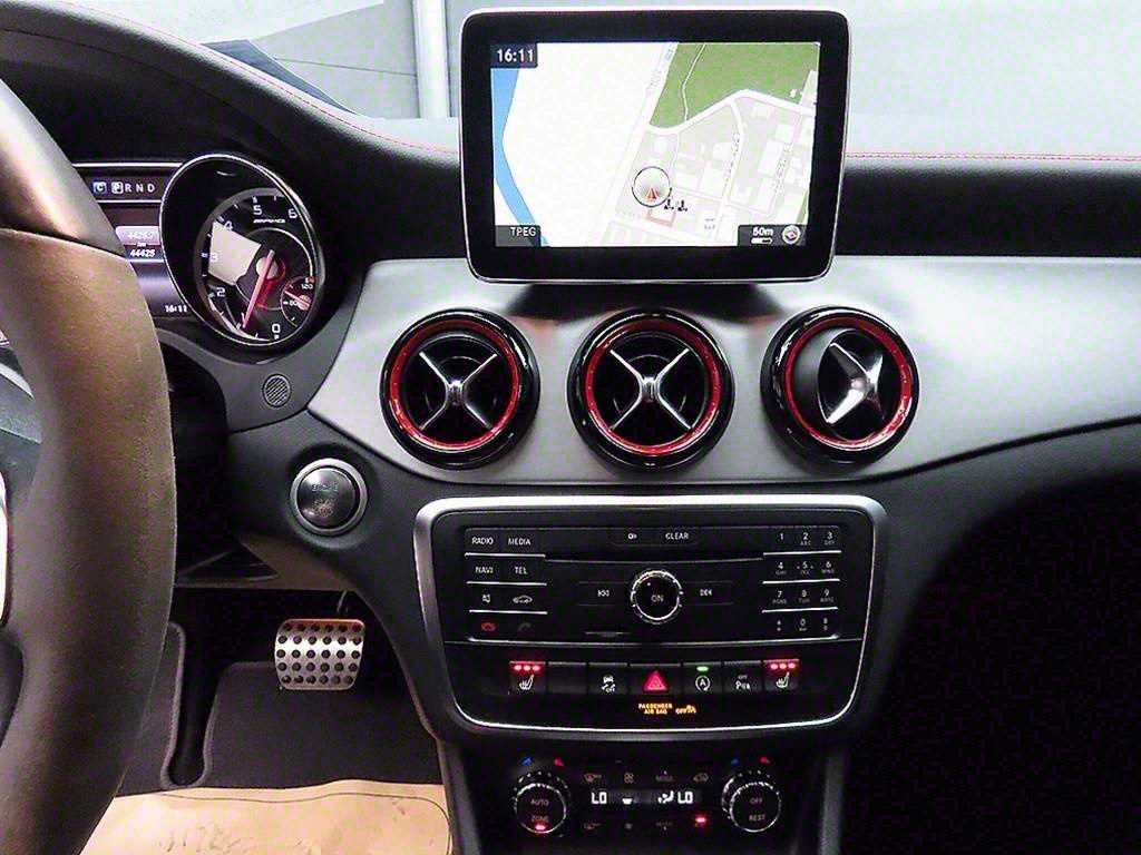 Mercedes Benz CLA Class 2016 Blanco - Importación desde Corea - HF Imports Iquique - Foto 13