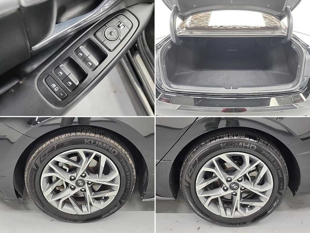 HYUNDAI Sonata 2020 Negro - Importación desde Corea - HF Imports Iquique - Foto 19