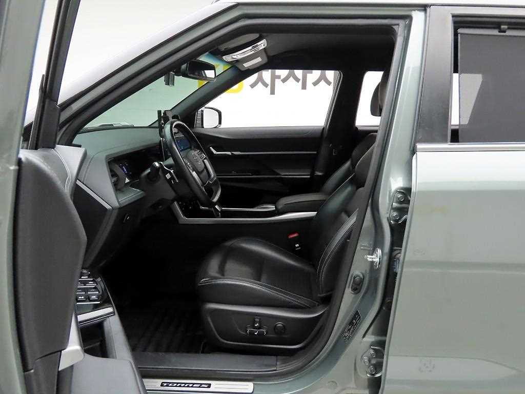 Ssangyong Torres 2023 Verde - Importación desde Corea - HF Imports Iquique - Foto 13