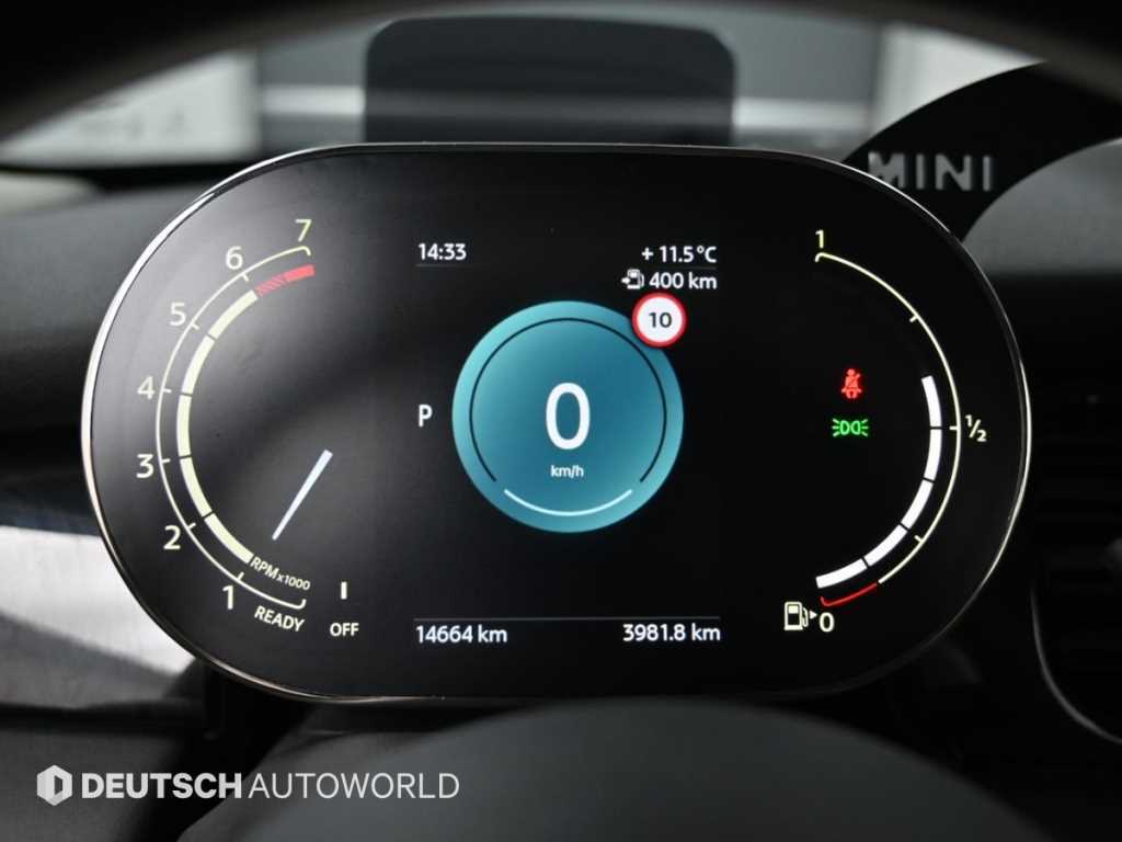 Mini Cooper - Vista 8