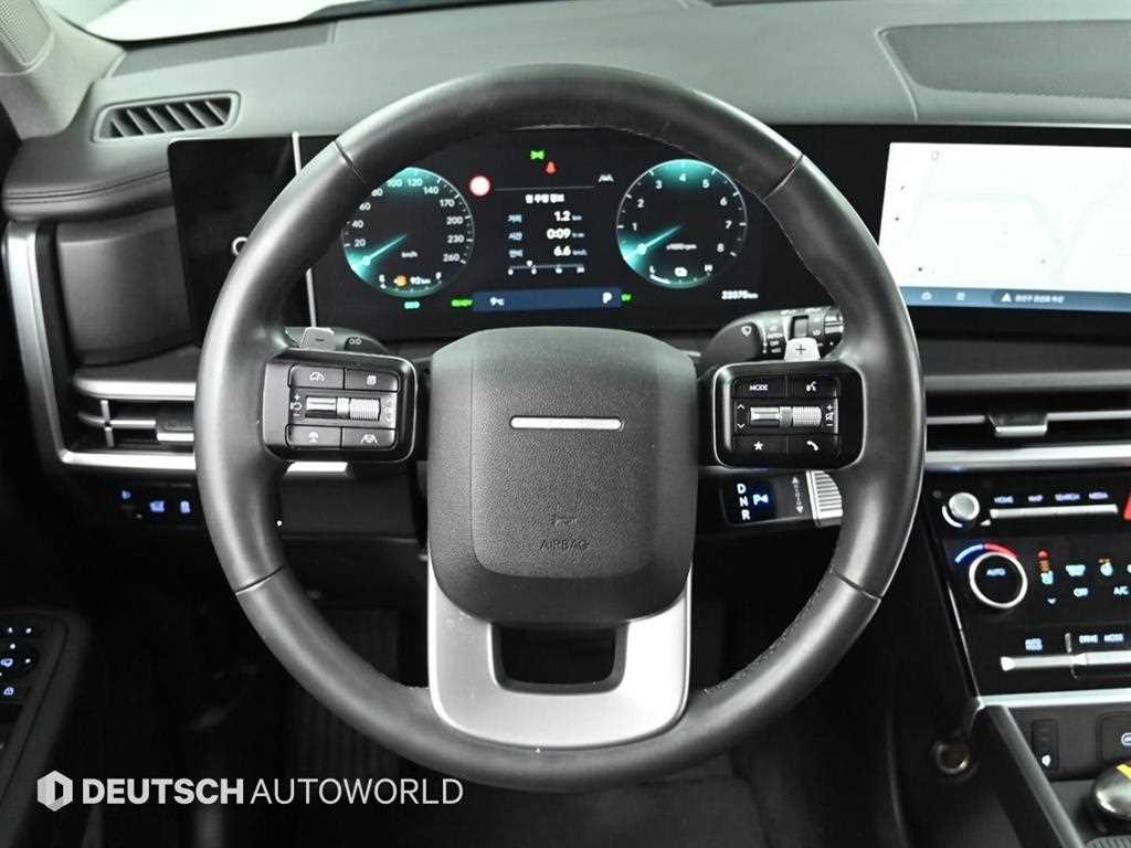 HYUNDAI Santa Fe 2024 Blanco - Importación desde Corea - HF Imports Iquique - Foto 13