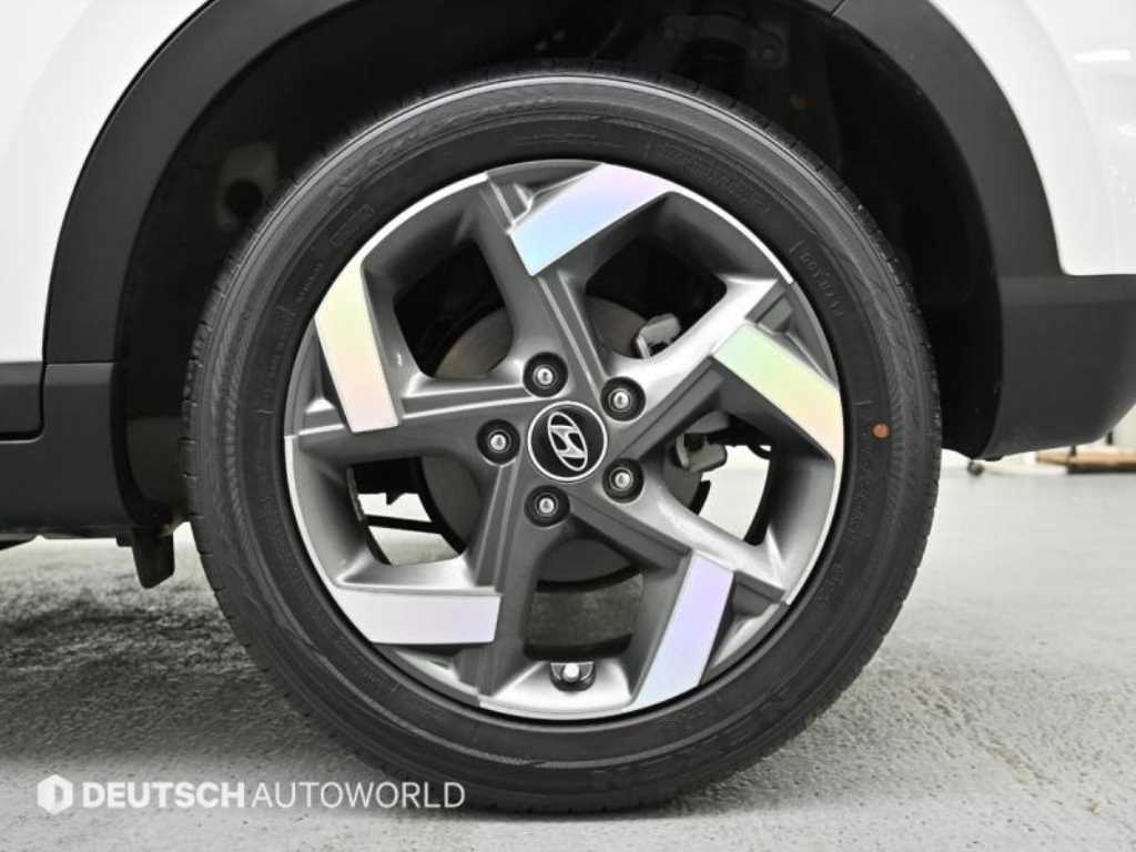 HYUNDAI Venue 2022 - Importación desde Corea - HF Imports Iquique - Foto 18