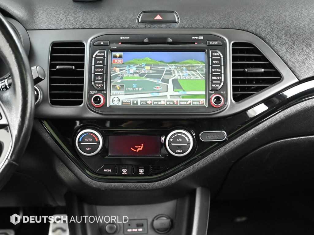 KIA Morning 2012 the color of pearl - Importación desde Corea - HF Imports Iquique - Foto 14