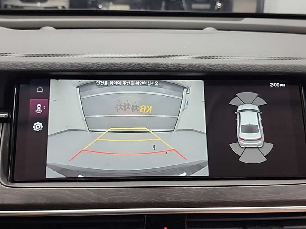 KIA K7 2020 Negro - Importación desde Corea - HF Imports Iquique - Foto 17