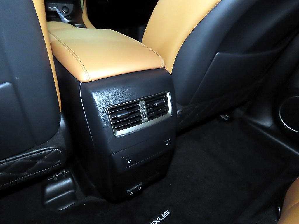 Lexus RX 2021 Negro - Importación desde Corea - HF Imports Iquique - Foto 14