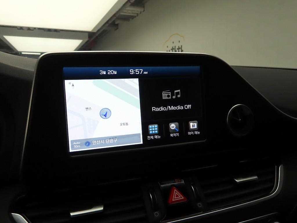 HYUNDAI Grandeur - Vista 8