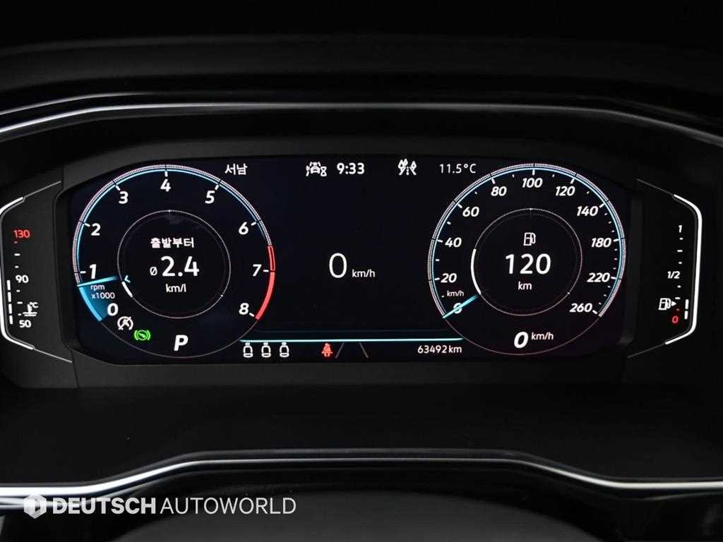 Volkswagen Jetta - Vista 8