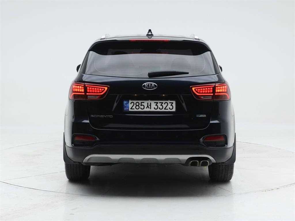 KIA Sorento - Vista 5