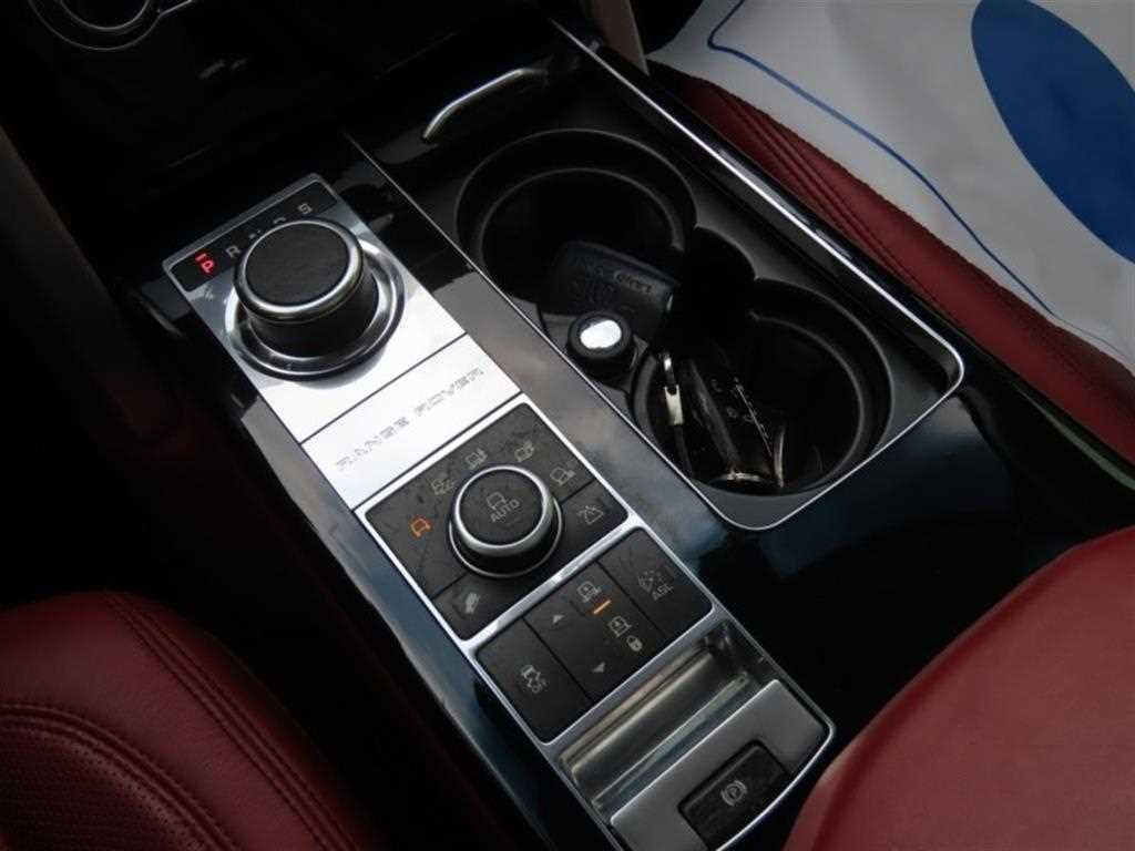 Land Rover Range Rover - Vista 6