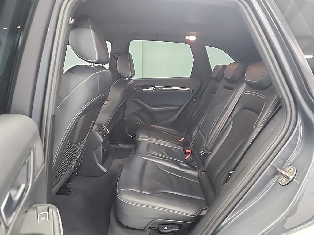 Audi SQ5 - Vista 12