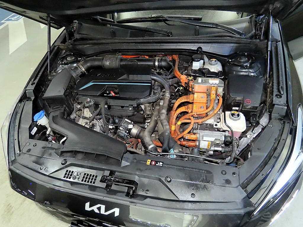 KIA K8 2022 Gris - Importación desde Corea - HF Imports Iquique - Foto 19