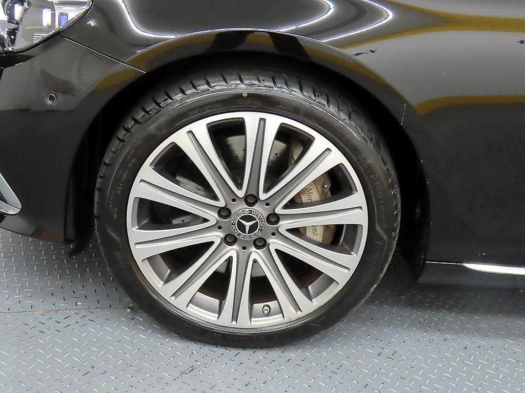 Mercedes Benz E class 2021 Negro - Importación desde Corea - HF Imports Iquique - Foto 20