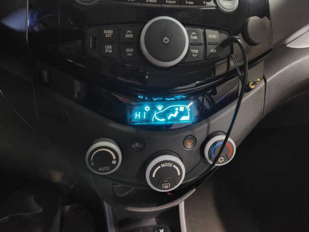 Chevrolet Spark 2012 Rojo - Importación desde Corea - HF Imports Iquique - Foto 15