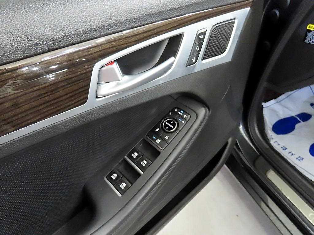 Genesis G80 2018 - Importación desde Corea - HF Imports Iquique - Foto 13