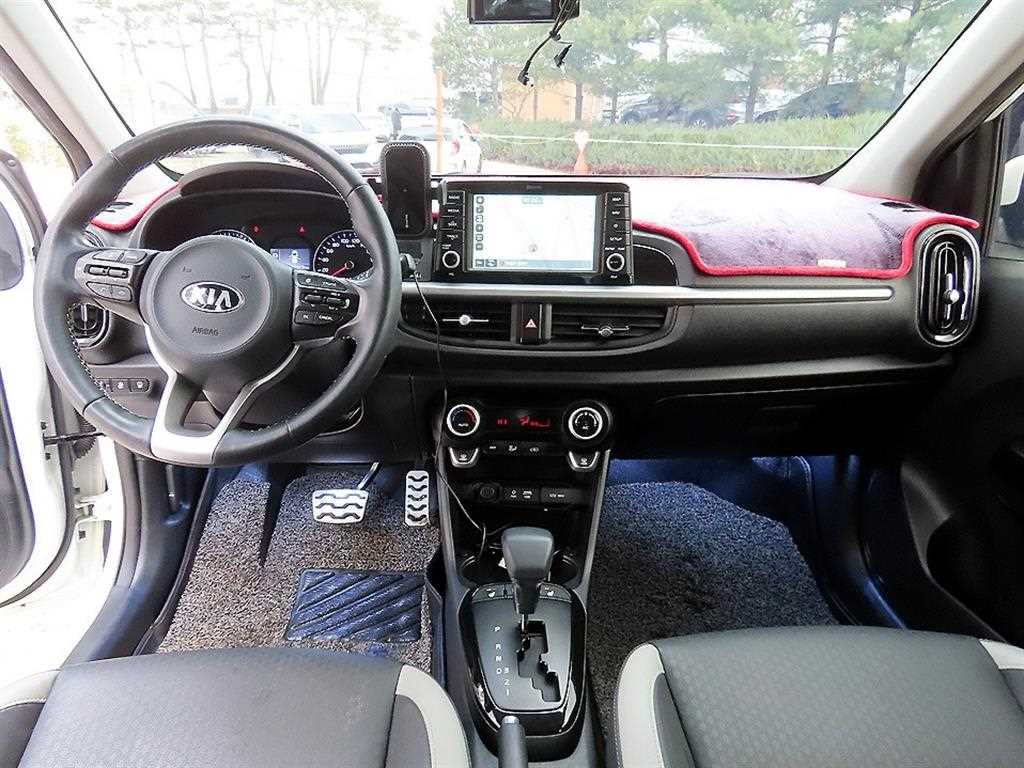 KIA Morning - Vista 7