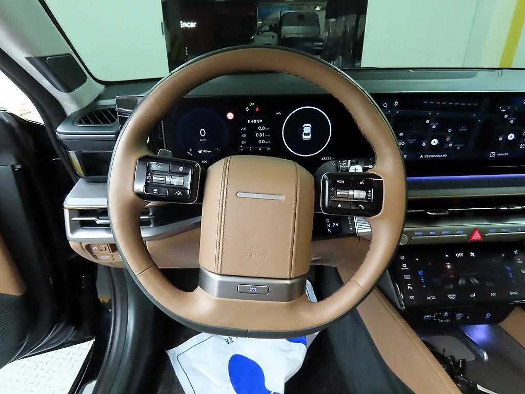 HYUNDAI Grandeur - Vista 9