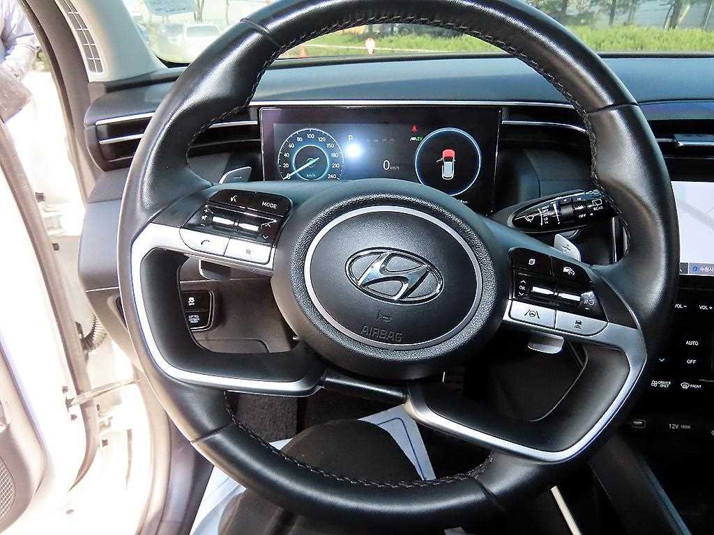 HYUNDAI Tucson - Vista 8