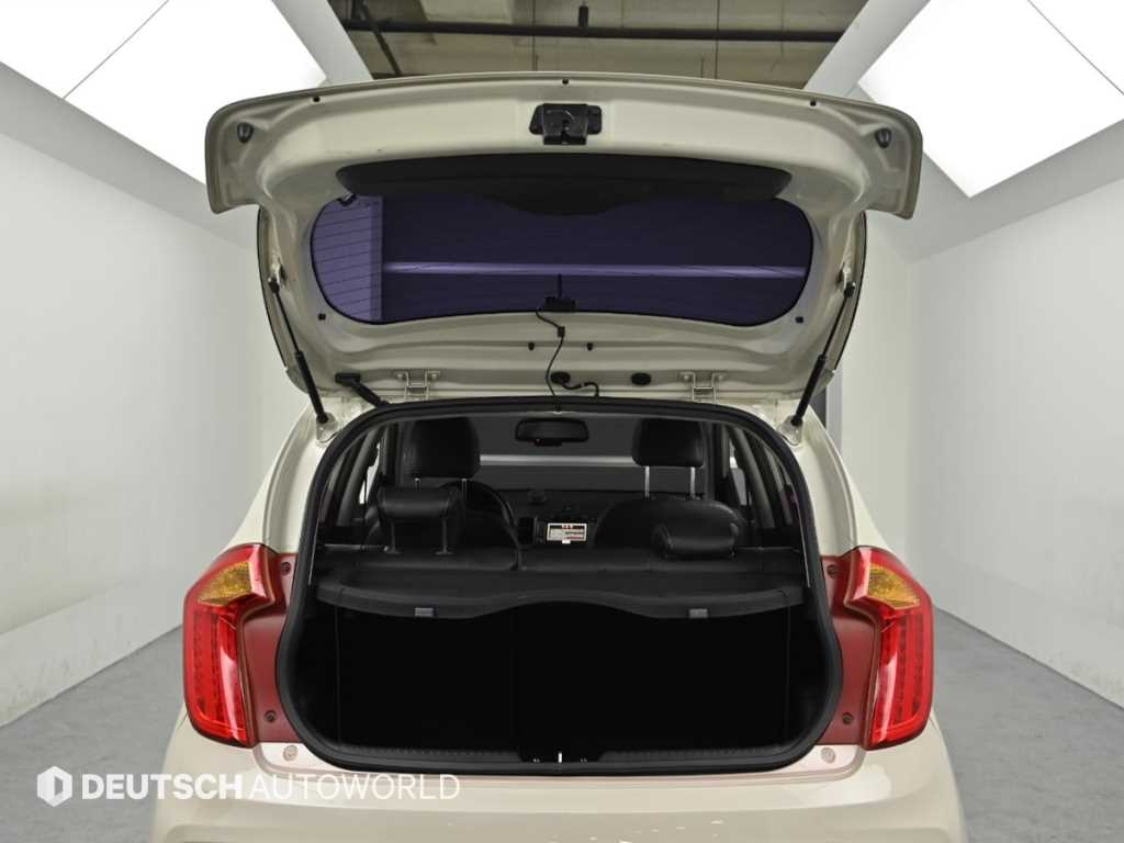 KIA Morning 2012 the color of pearl - Importación desde Corea - HF Imports Iquique - Foto 19