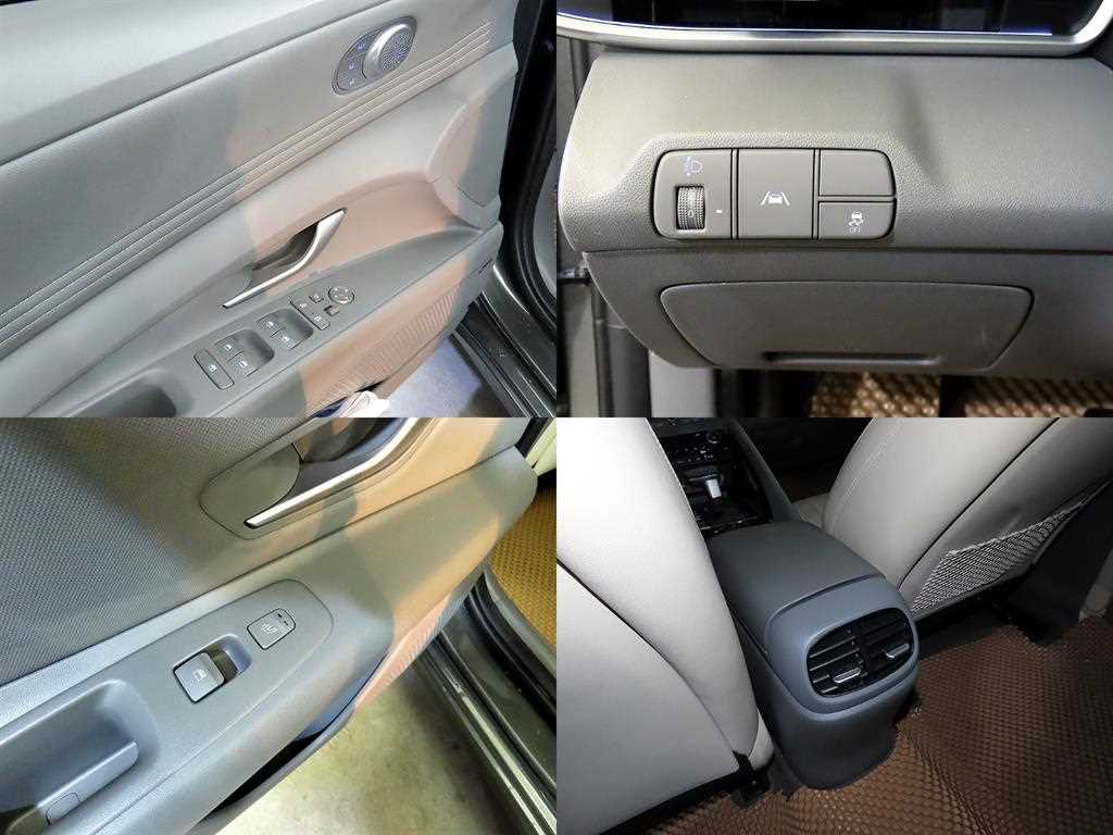 HYUNDAI Avante 2023 Gris - Importación desde Corea - HF Imports Iquique - Foto 18