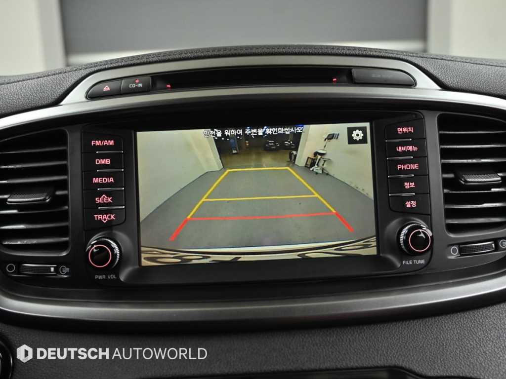 KIA Sorento 2016 Blanco - Importación desde Corea - HF Imports Iquique - Foto 15