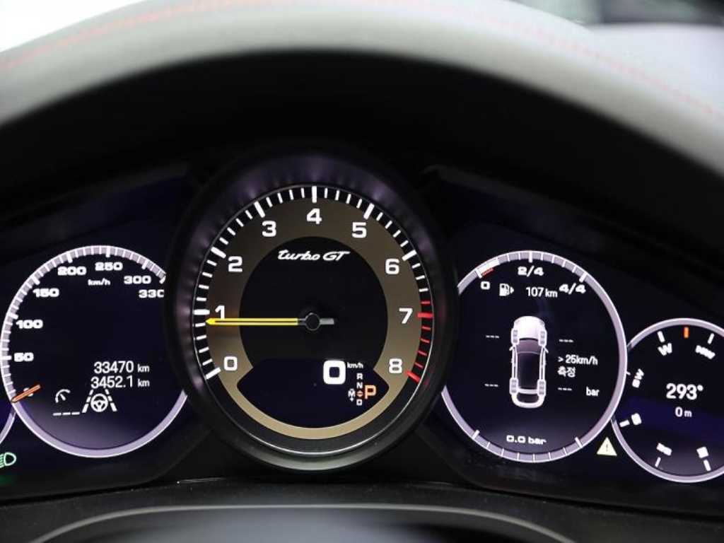 Porsche Cayenne - Vista 10