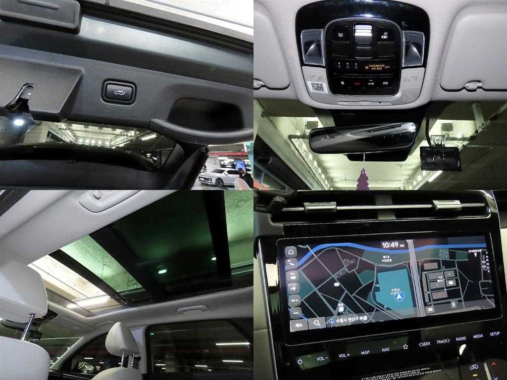 HYUNDAI Tucson 2021 Gris - Importación desde Corea - HF Imports Iquique - Foto 18