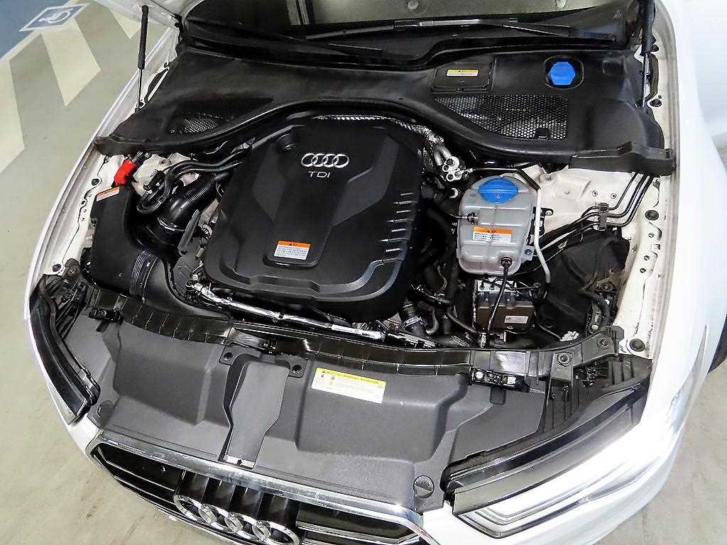 Audi A6 2016 Blanco - Importación desde Corea - HF Imports Iquique - Foto 19