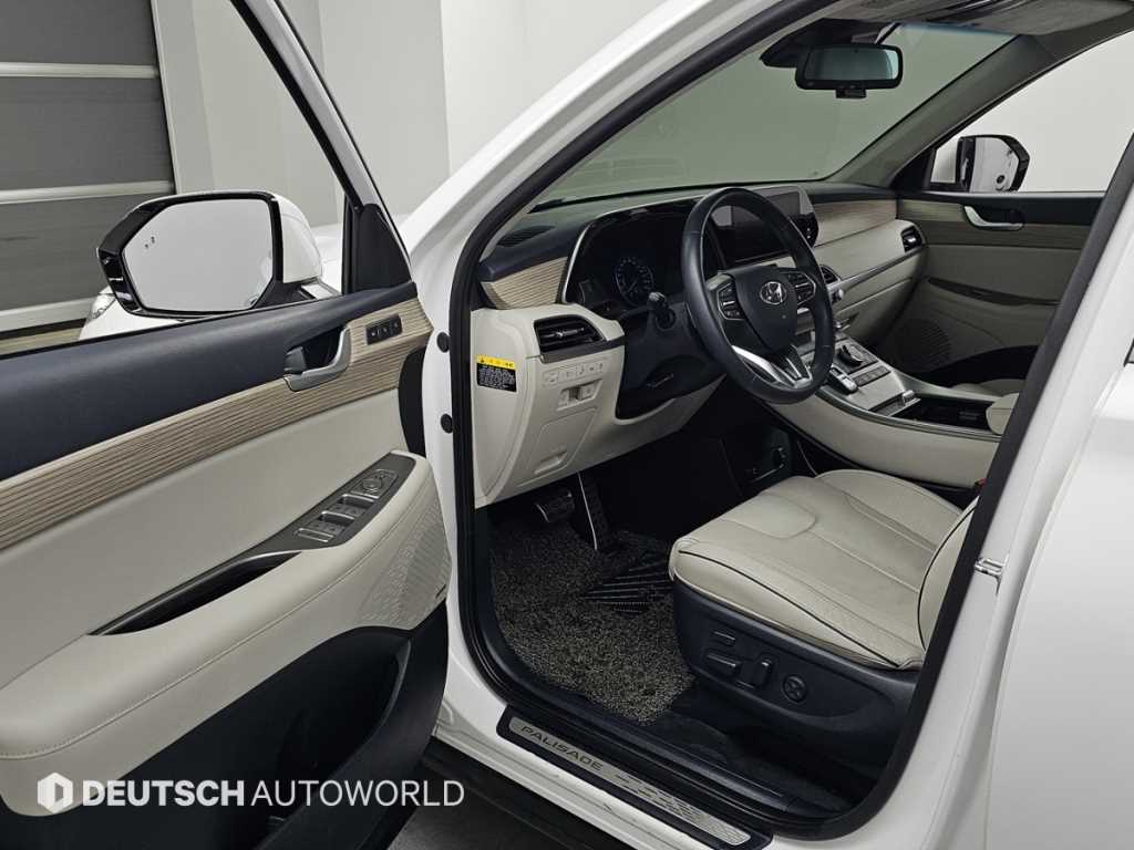 HYUNDAI Palisade - Vista 11