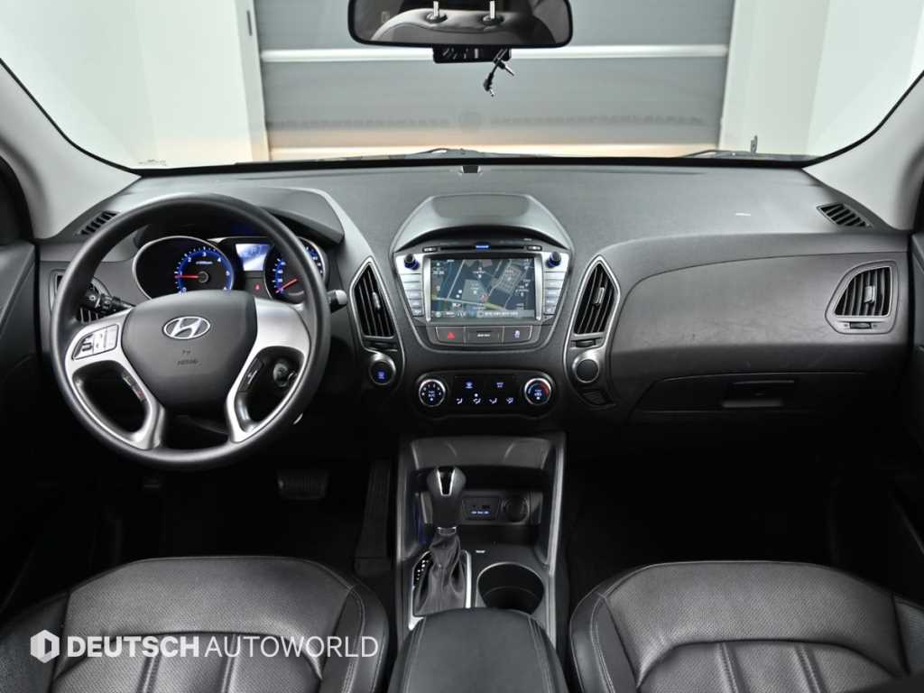 HYUNDAI Tucson - Vista 8