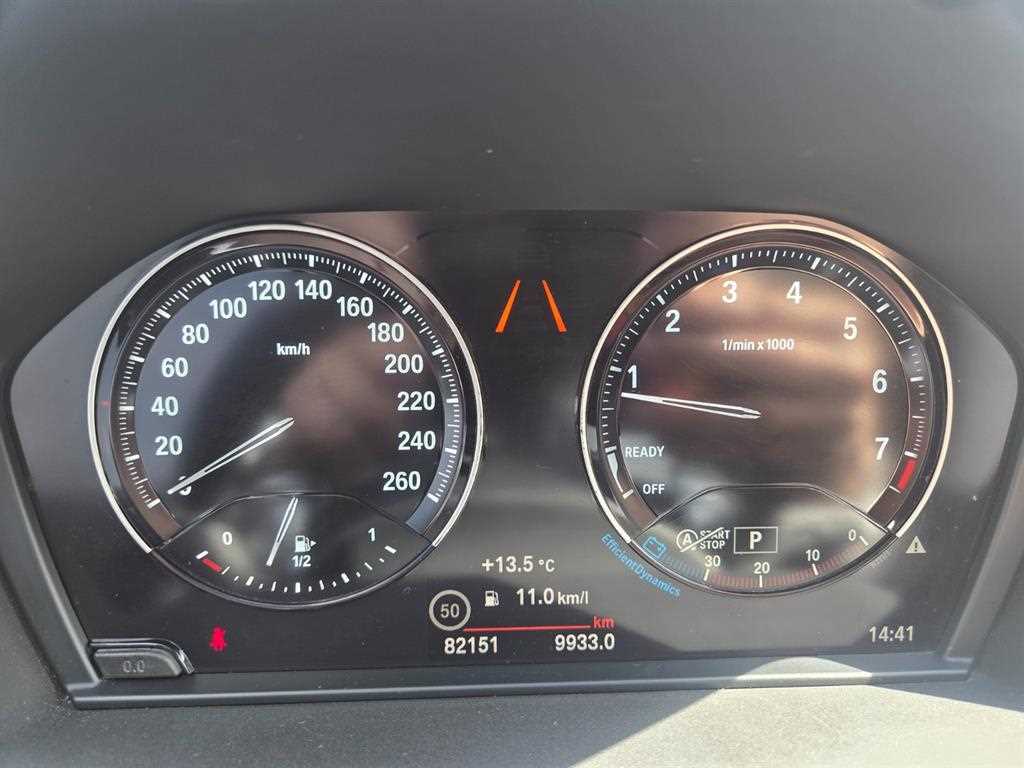BMW X1 - Vista 8