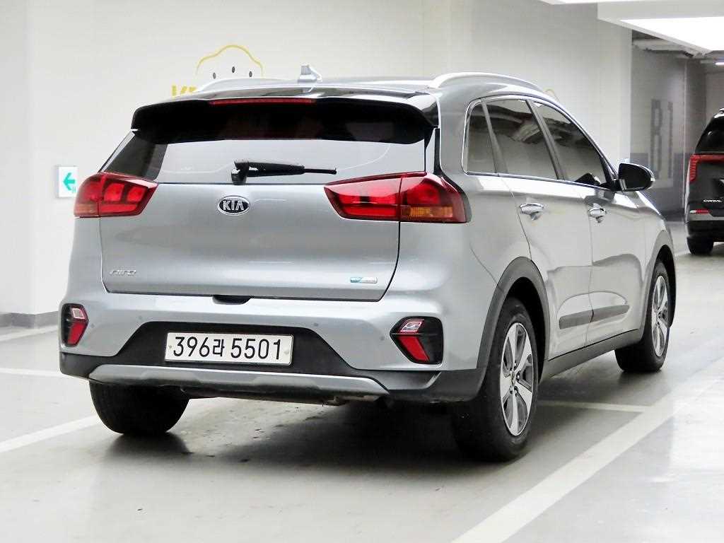 KIA Niro - Vista 4
