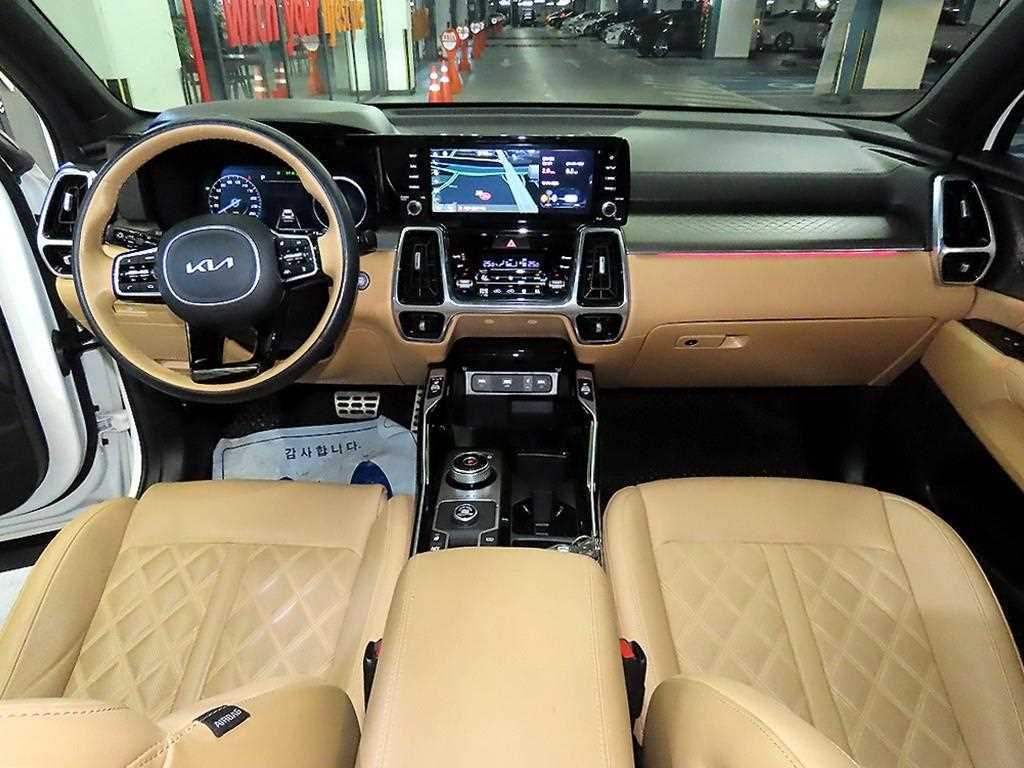 KIA Sorento - Vista 10