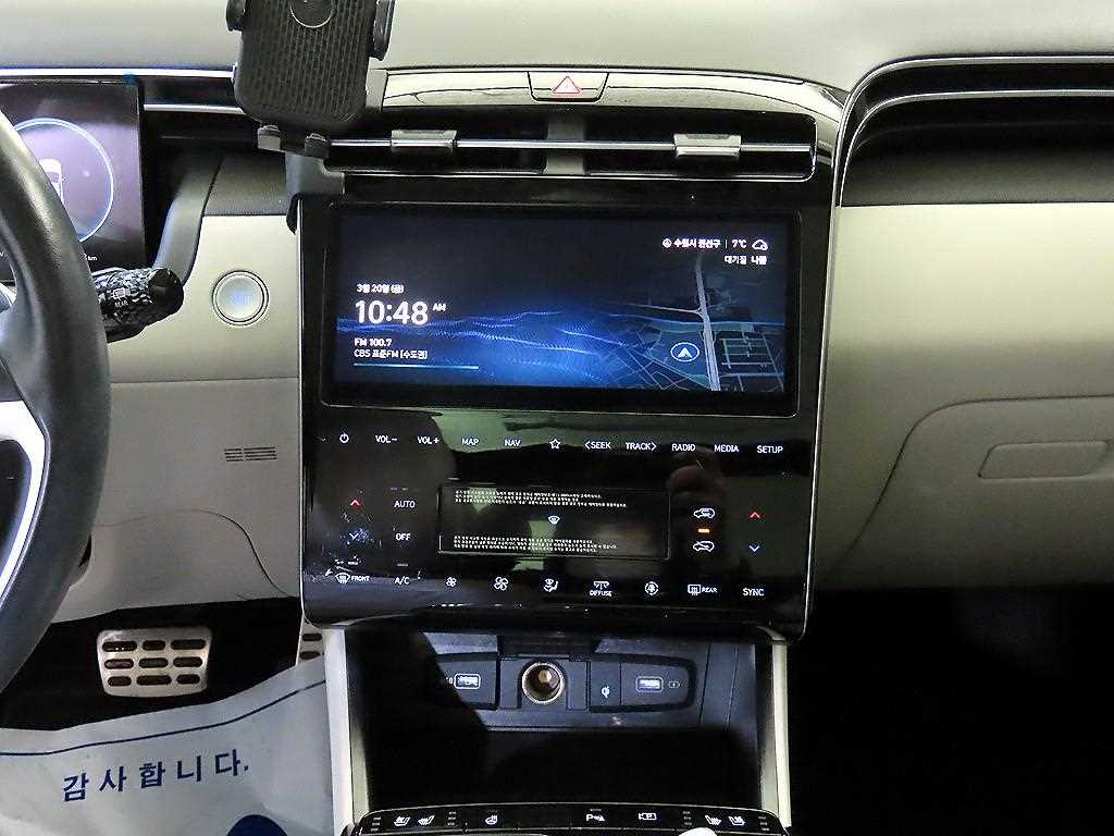 HYUNDAI Tucson - Vista 11