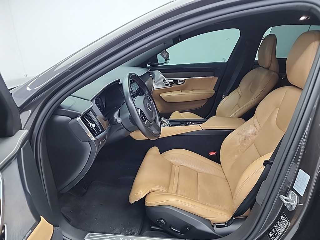 Volvo S90 - Vista 11