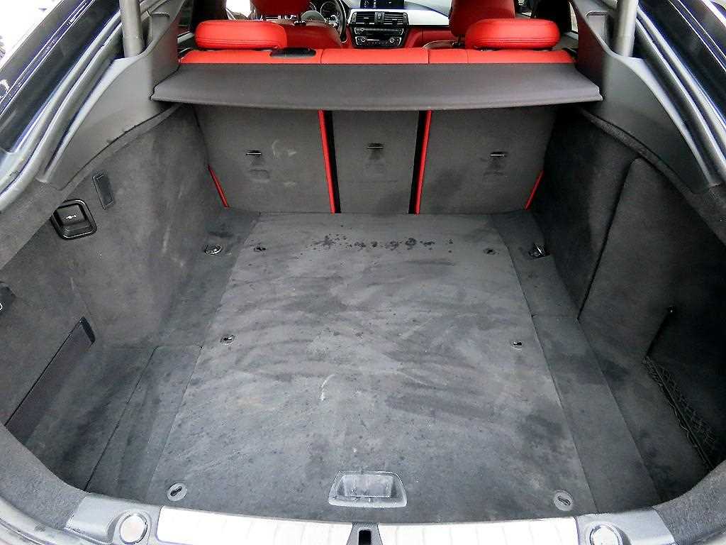 BMW 4 Series 2017 Gris - Importación desde Corea - HF Imports Iquique - Foto 17