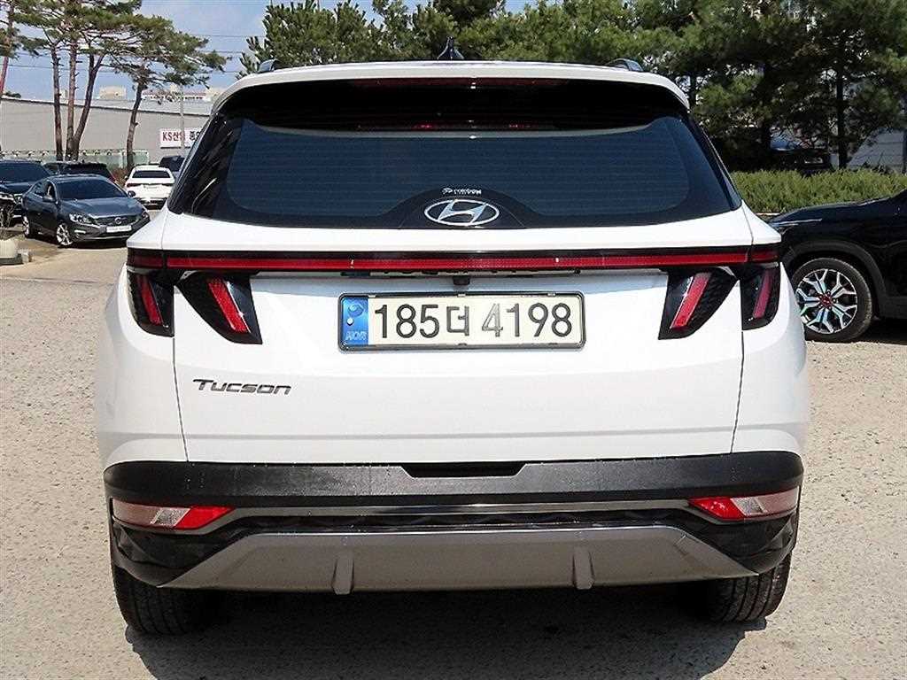 HYUNDAI Tucson - Vista 4