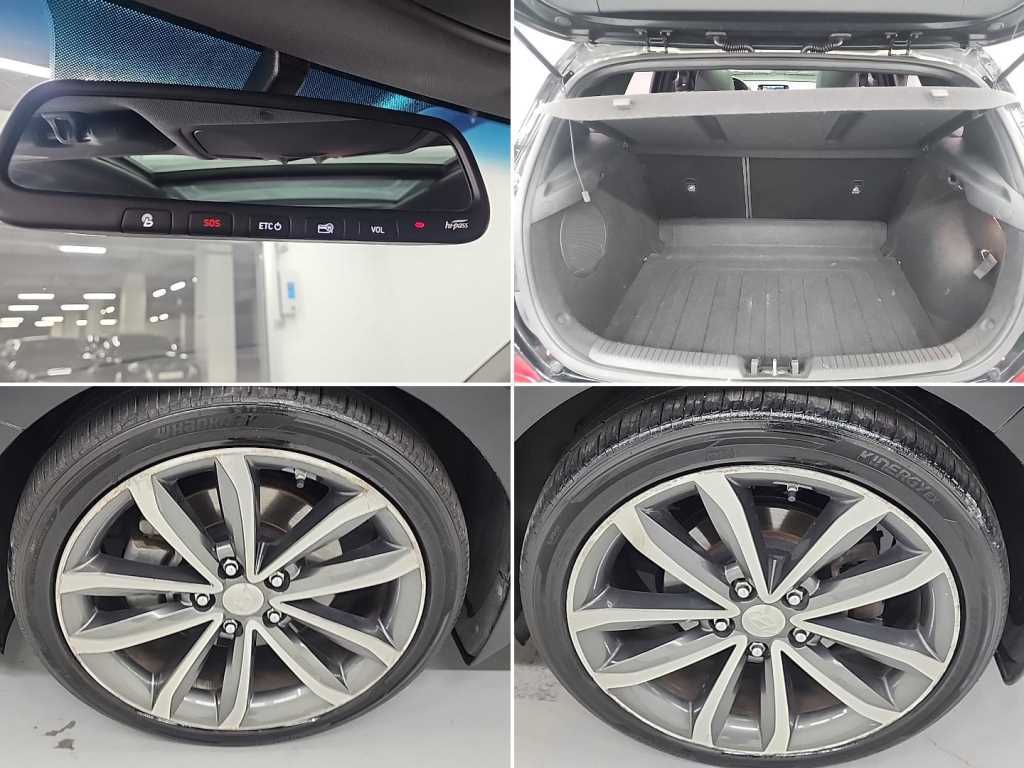 HYUNDAI i30 2017 Negro - Importación desde Corea - HF Imports Iquique - Foto 20