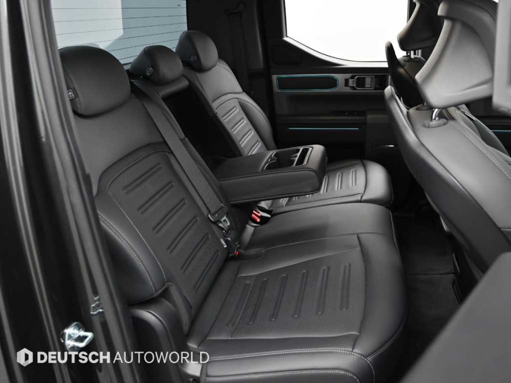 KIA Tasman - Vista 12