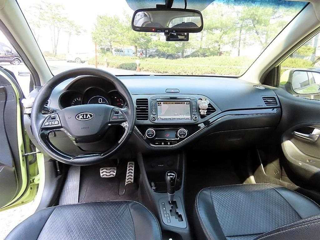 KIA Morning - Vista 7