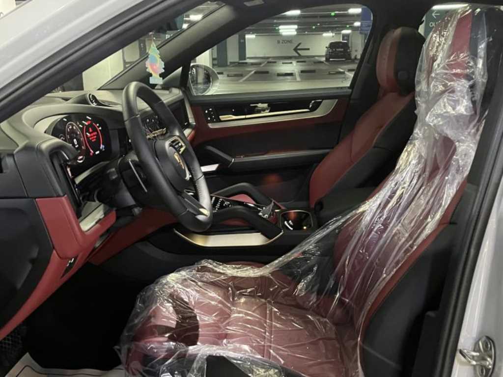 Porsche Cayenne 2025 Gris - Importación desde Corea - HF Imports Iquique - Foto 17
