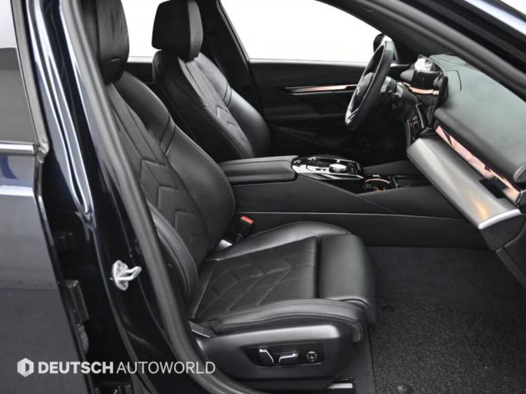 BMW 5 Series - Vista 10